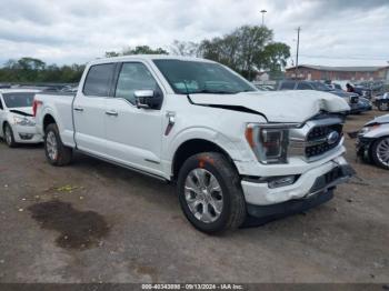  Salvage Ford F-150