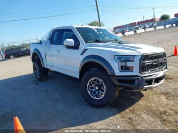  Salvage Ford F-150