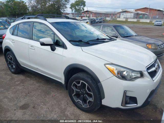  Salvage Subaru Crosstrek