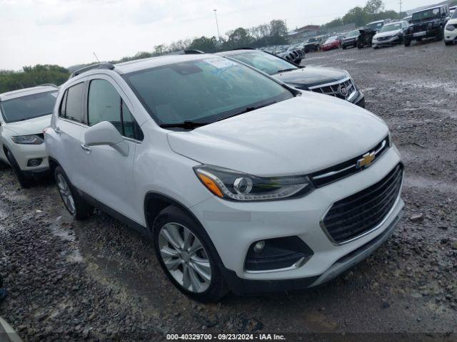  Salvage Chevrolet Trax