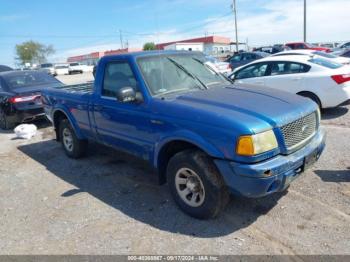  Salvage Ford Ranger