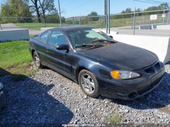  Salvage Pontiac Grand Am