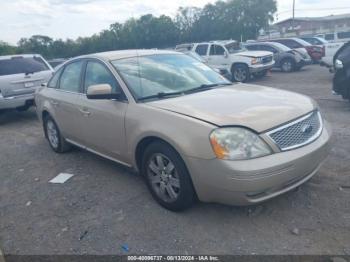  Salvage Ford Five Hundred