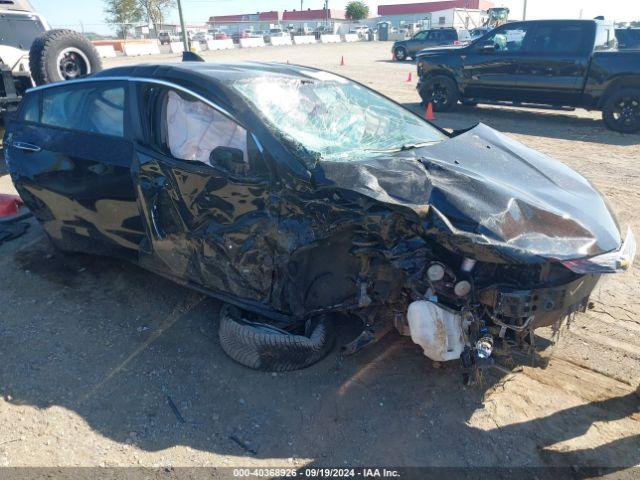  Salvage Chevrolet Volt