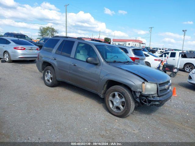  Salvage Chevrolet Trailblazer