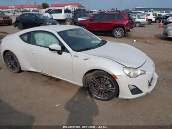  Salvage Scion FR-S