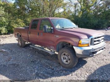  Salvage Ford F-350