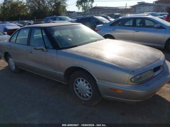  Salvage Oldsmobile Eighty-Eight