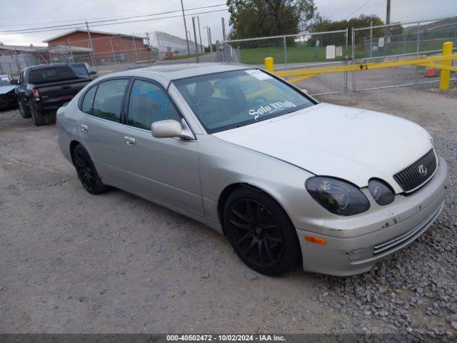  Salvage Lexus Gs