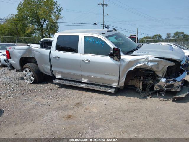  Salvage Chevrolet Silverado 2500