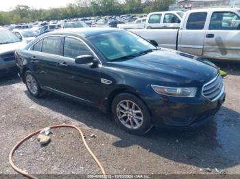  Salvage Ford Taurus