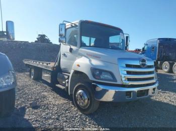  Salvage Hino 258 268