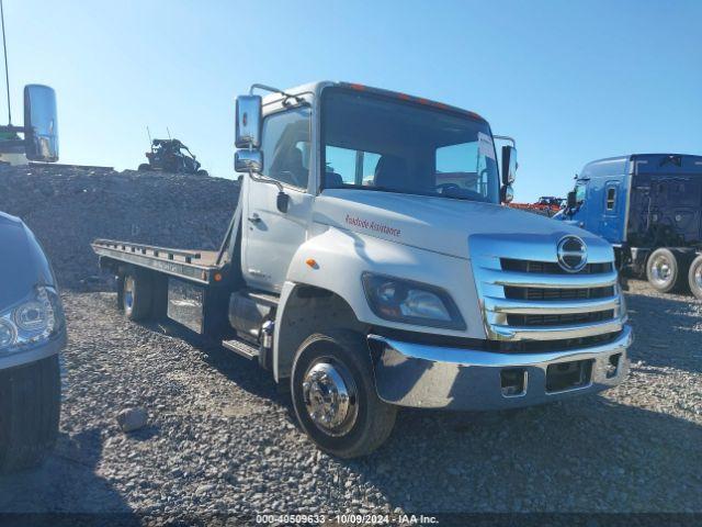  Salvage Hino 258 268