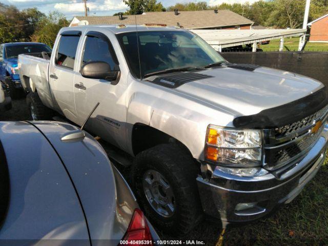  Salvage Chevrolet Silverado 2500