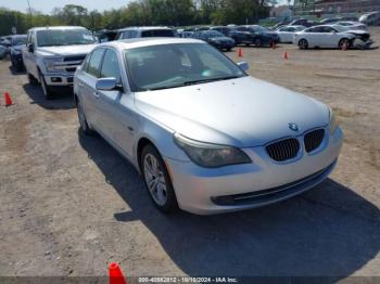  Salvage BMW 5 Series