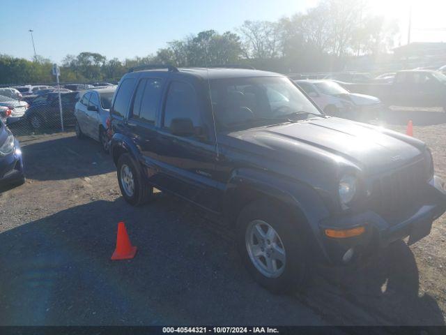  Salvage Jeep Liberty