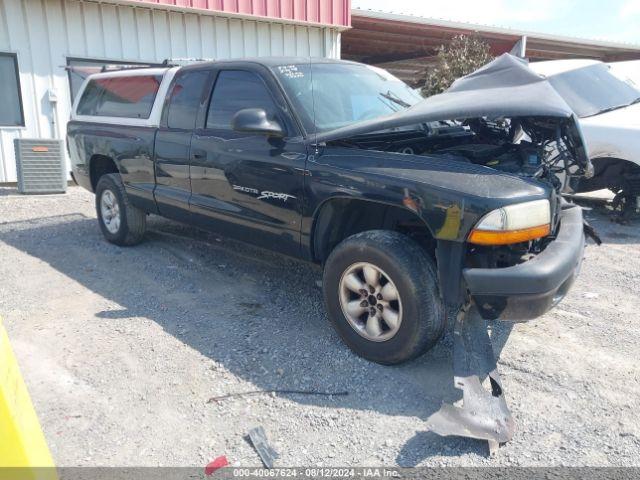  Salvage Dodge Dakota