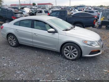  Salvage Volkswagen CC