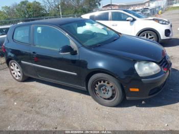  Salvage Volkswagen Rabbit