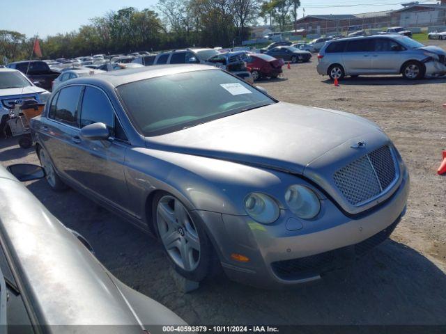  Salvage Bentley Continental Flying Spur