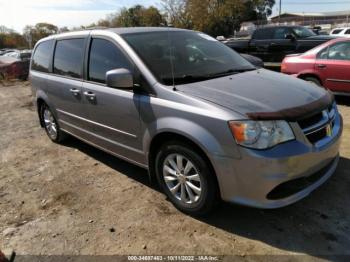  Salvage Dodge Grand Caravan