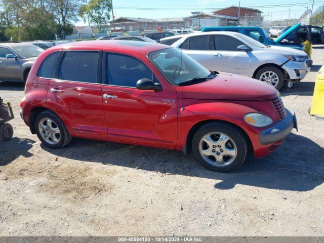  Salvage Chrysler PT Cruiser