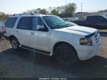  Salvage Ford Expedition