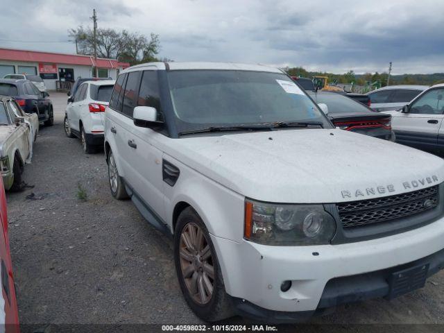  Salvage Land Rover Range Rover Sport