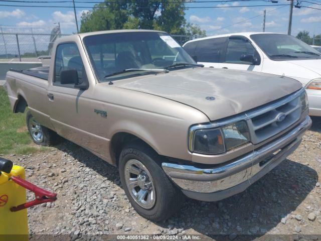  Salvage Ford Ranger