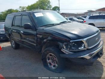  Salvage Ford Expedition