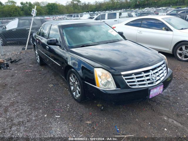  Salvage Cadillac DTS