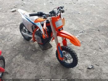  Salvage KTM Sx-e 5