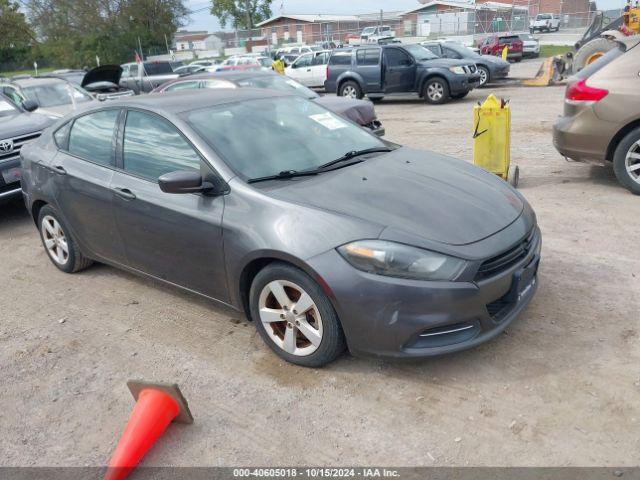  Salvage Dodge Dart