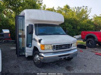  Salvage Ford E-350