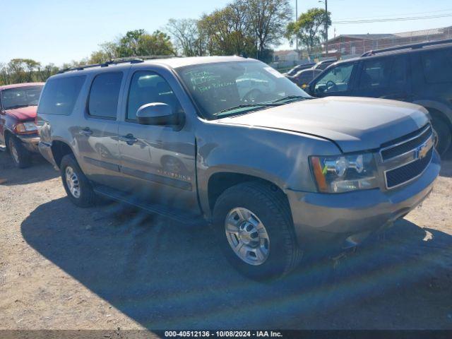  Salvage Chevrolet Suburban 2500