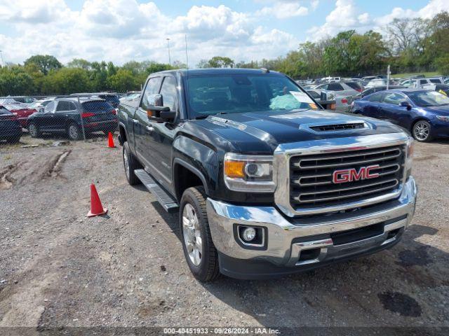  Salvage GMC Sierra 2500