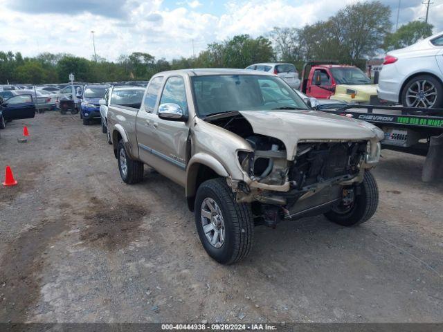  Salvage Toyota Tundra