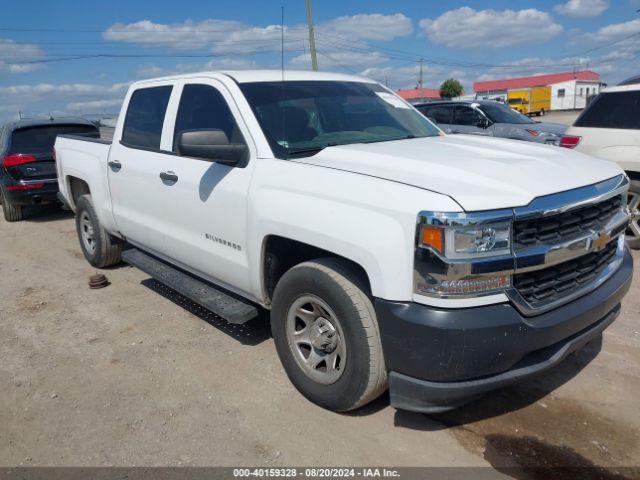  Salvage Chevrolet Silverado 1500