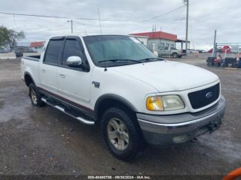  Salvage Ford F-150