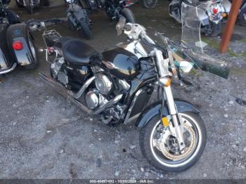  Salvage Suzuki Vz1600