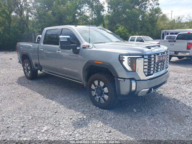  Salvage General Motors Sierra 2500HD