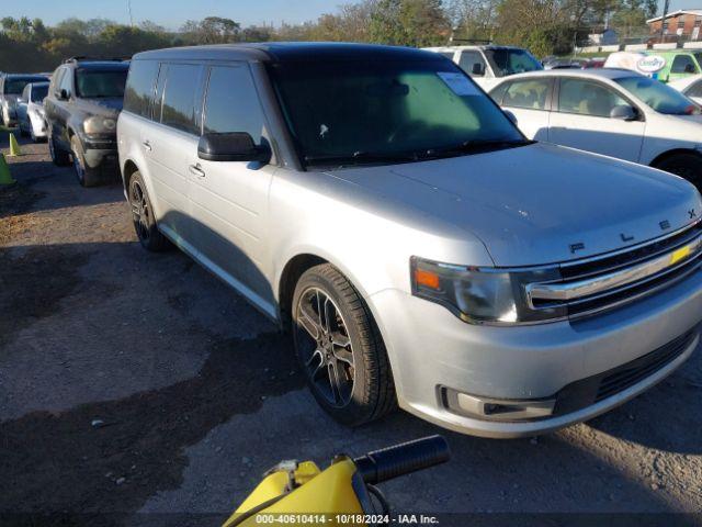  Salvage Ford Flex