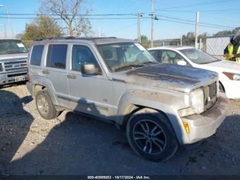  Salvage Jeep Liberty