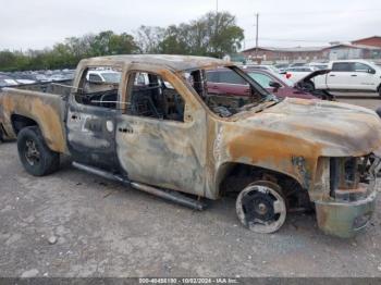  Salvage Chevrolet Silverado 2500