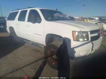  Salvage Chevrolet Suburban 2500