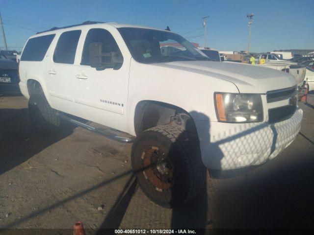  Salvage Chevrolet Suburban 2500