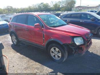  Salvage Saturn Vue