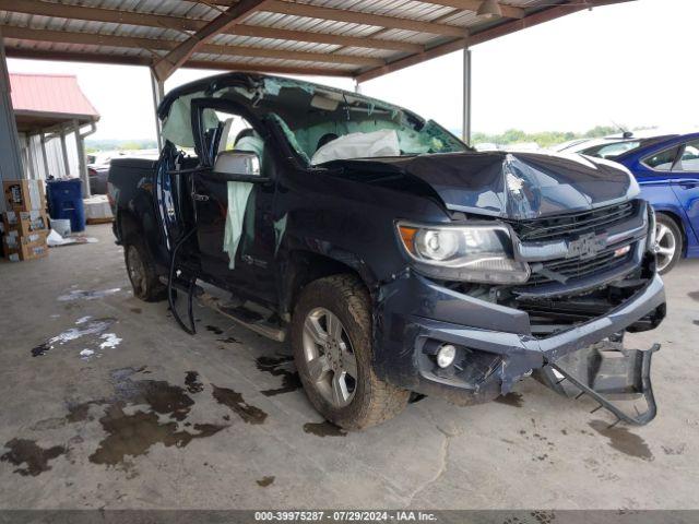  Salvage Chevrolet Colorado