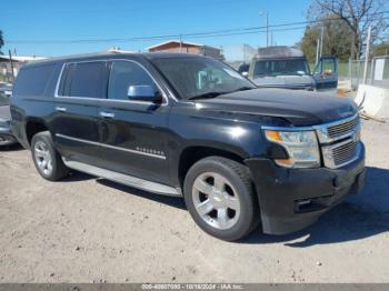  Salvage Chevrolet Suburban 1500