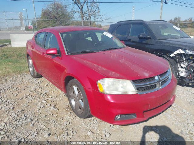  Salvage Dodge Avenger